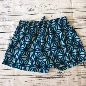 Boho Batik Shorts